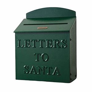 🆕Hearth Hand Letter Santa Mailbox Magnolia…